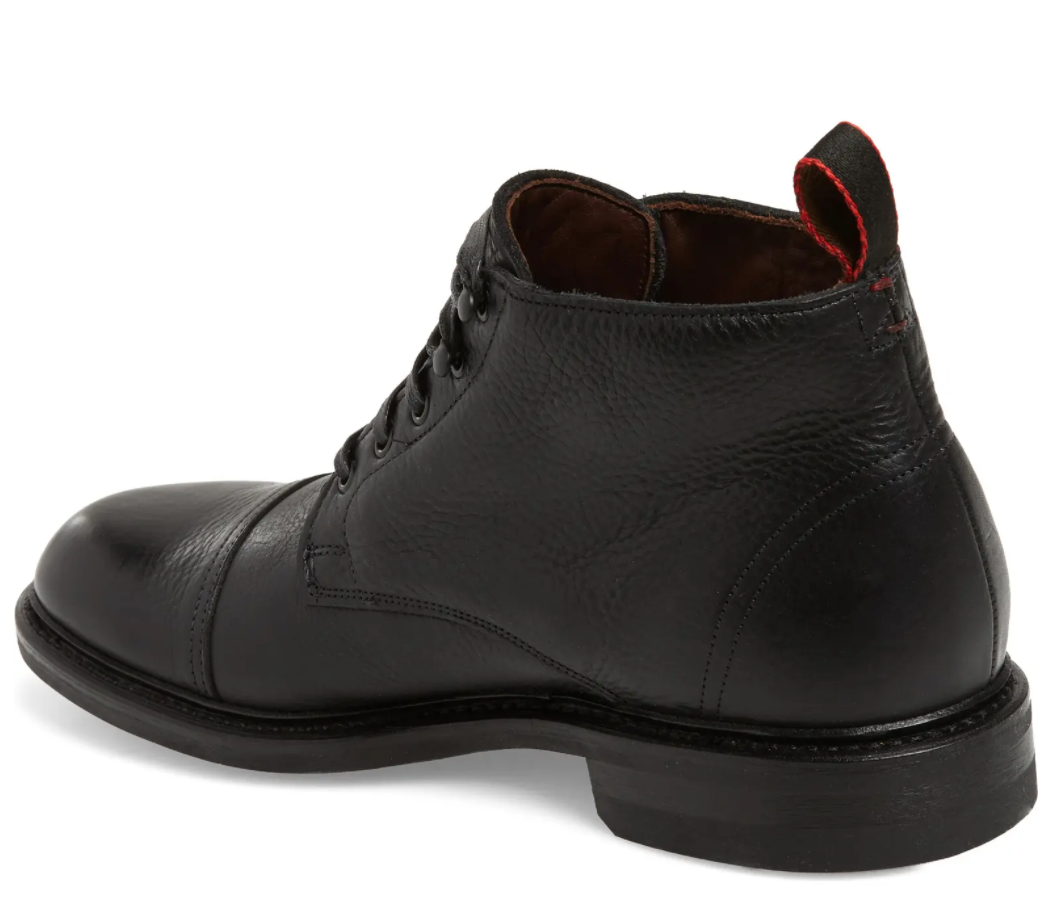 allen edmonds hearst boot